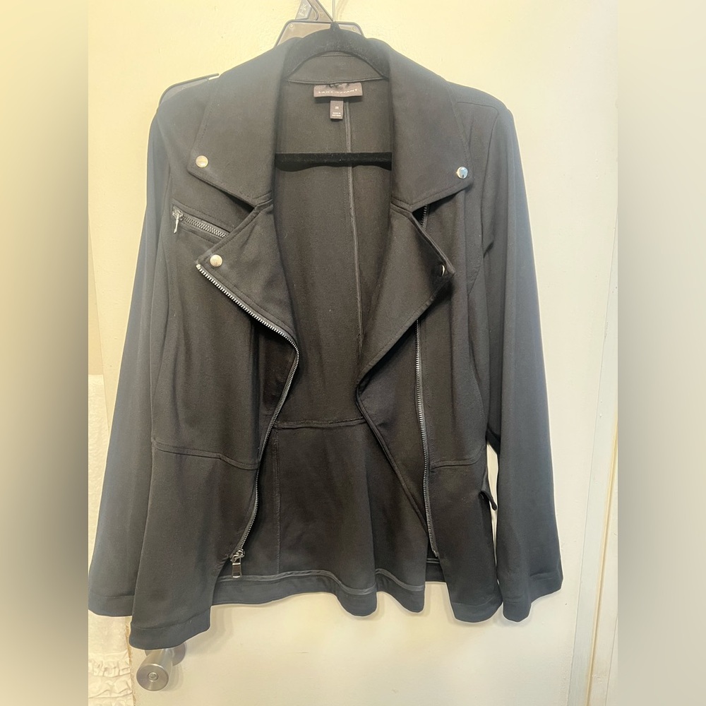 Women's Black Jacket/Blazer